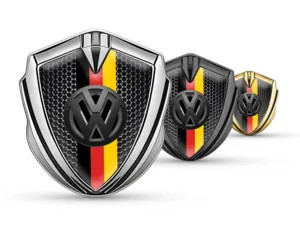VW Insignia De Coche De Lujo Estilo Tunado Brillo Edición